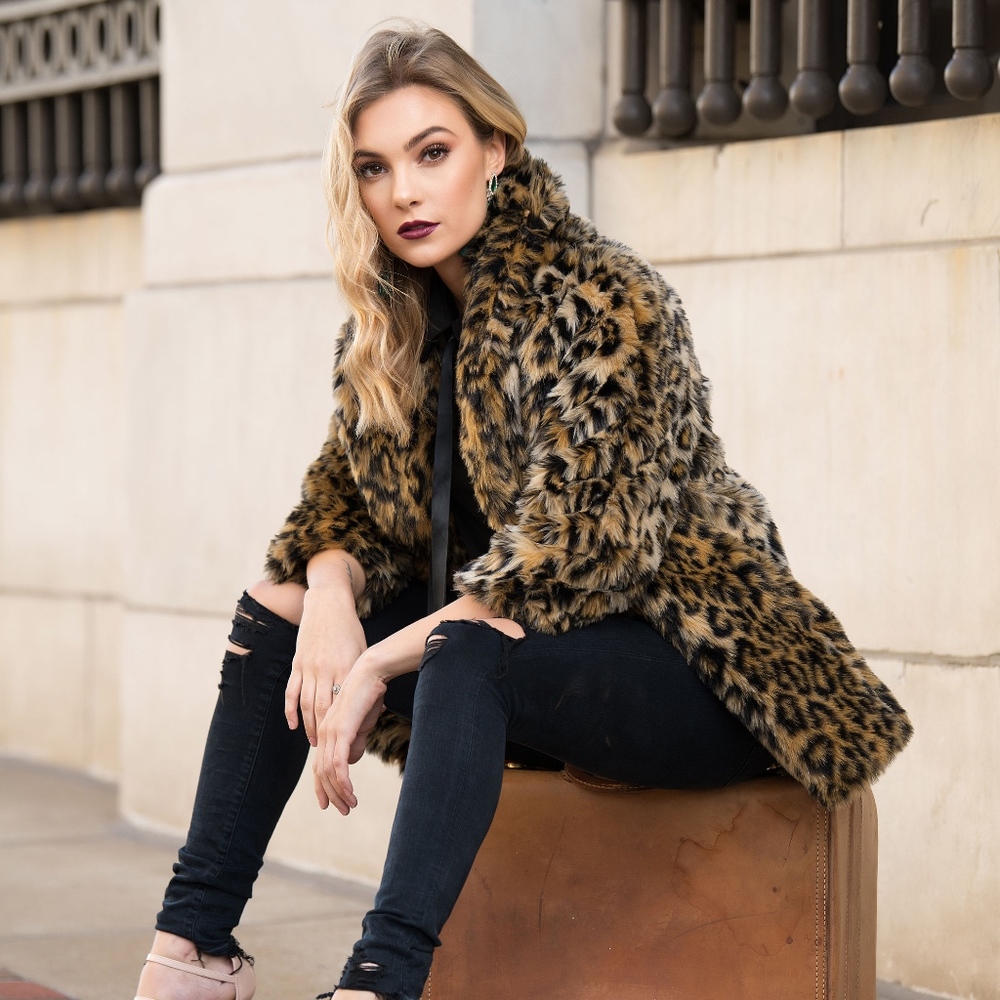 Meet your Posher, Maddie